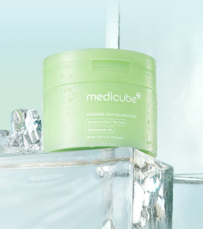 Medicube cica pad