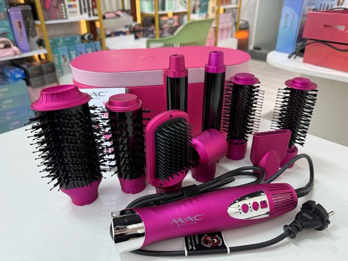 (MC-6755) 9in1 хошуутай стайлер