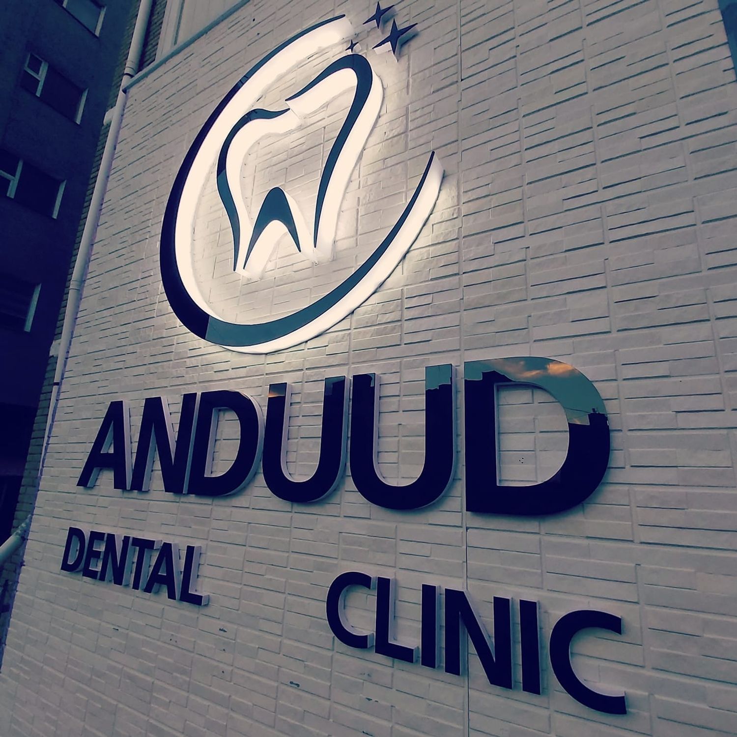 Anduud Dental Clinic - Андууд шүдний эмнэлэг
