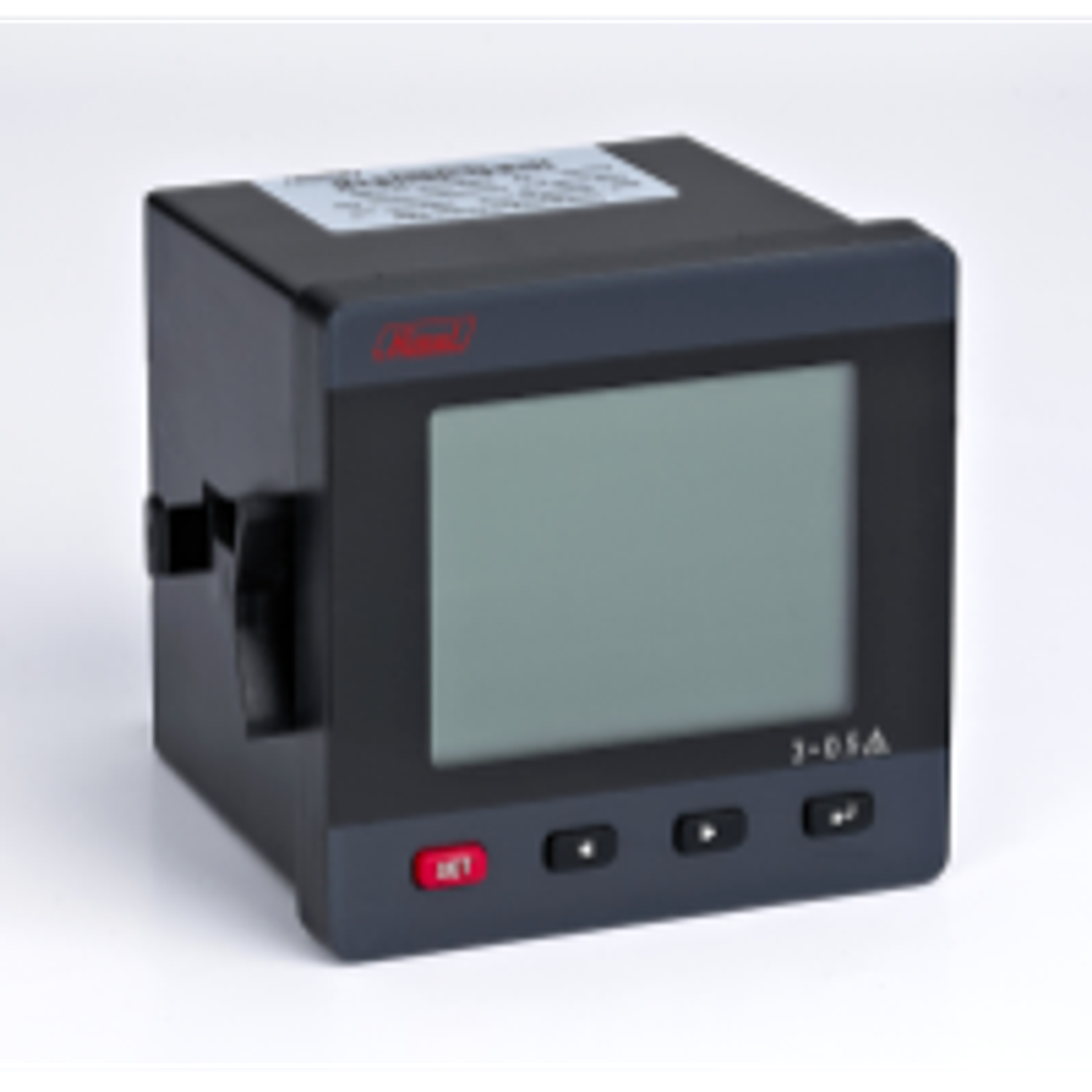 HP606, 96Х96, 3P, LCD DISPLAY, 600V, 5A