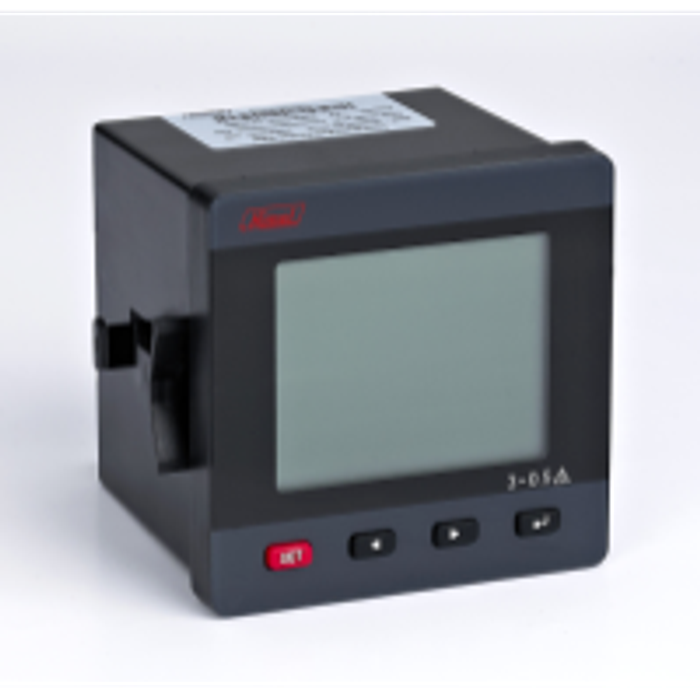 HP606, 96Х96, 3P, LCD DISPLAY, 600V, 5A