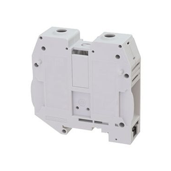 ZS70 Screw Clamp Terminal Block - Feed-through - Grey (Клемма) 1SNK522010R0000