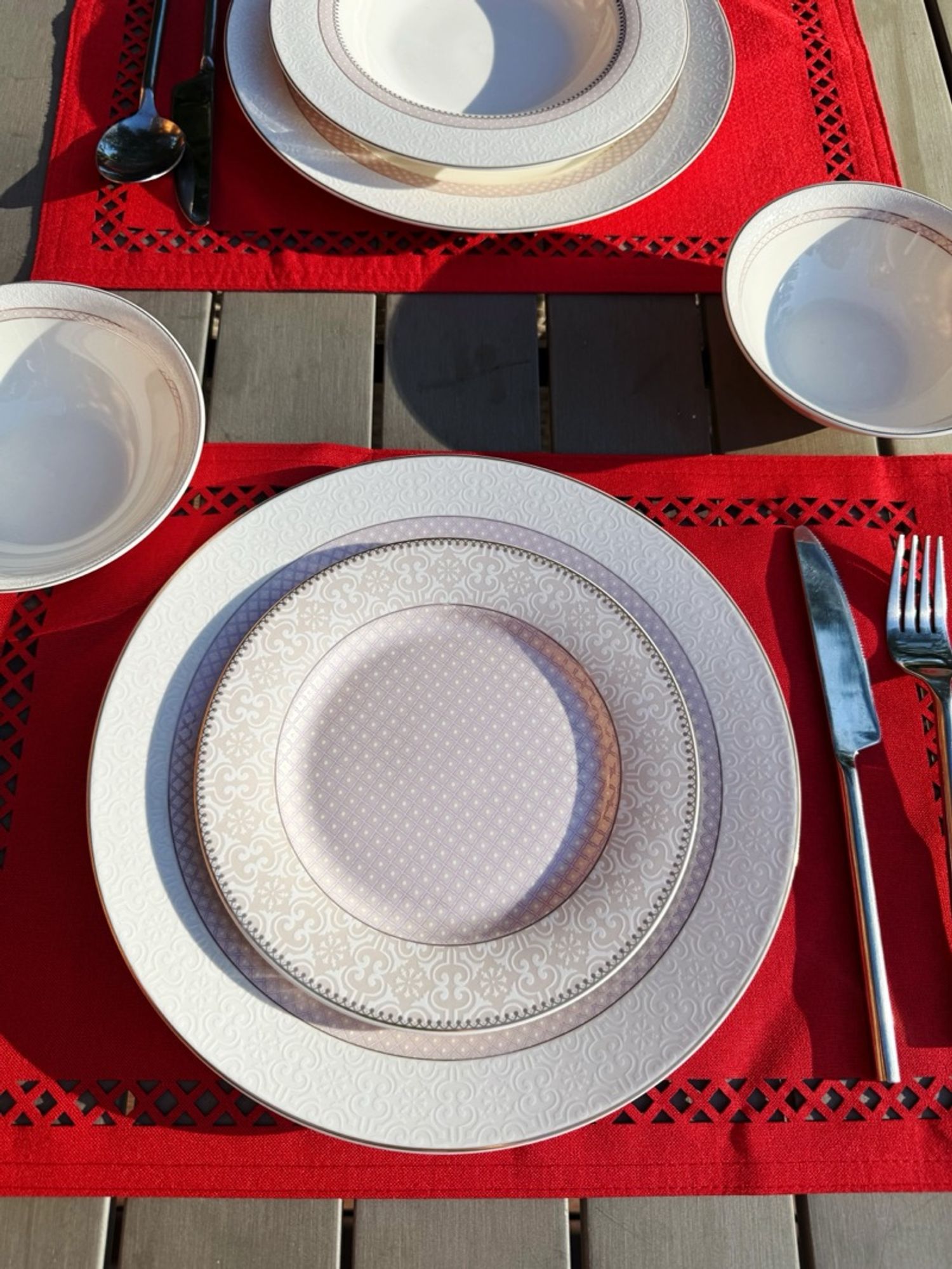 6 хүний 24 ширхэгтэй сэт