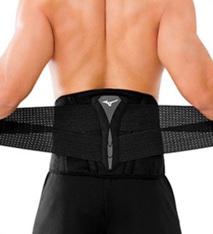 MIZUNO нурууны бүс