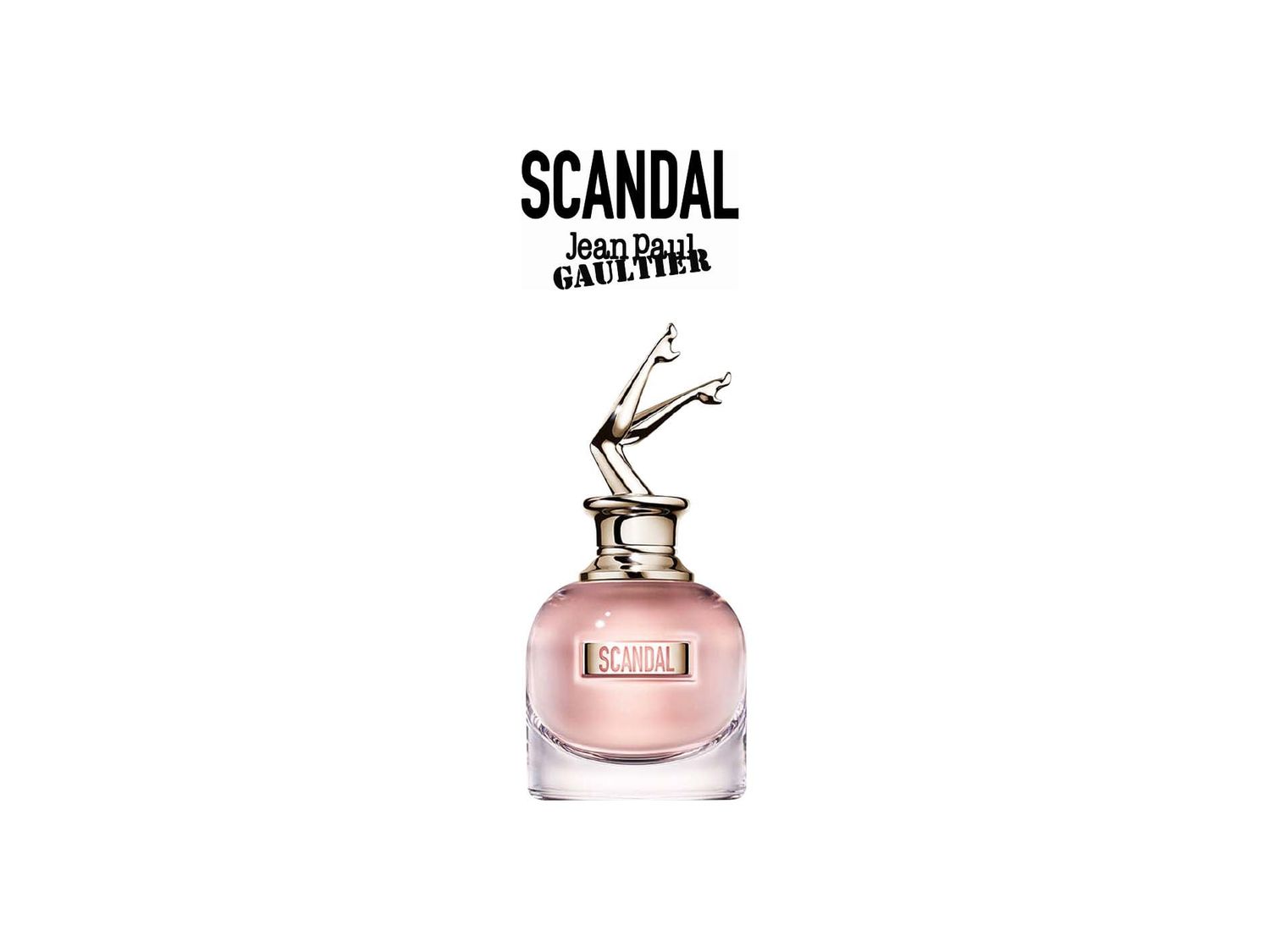 Jean Paul Gaultier - Scandal