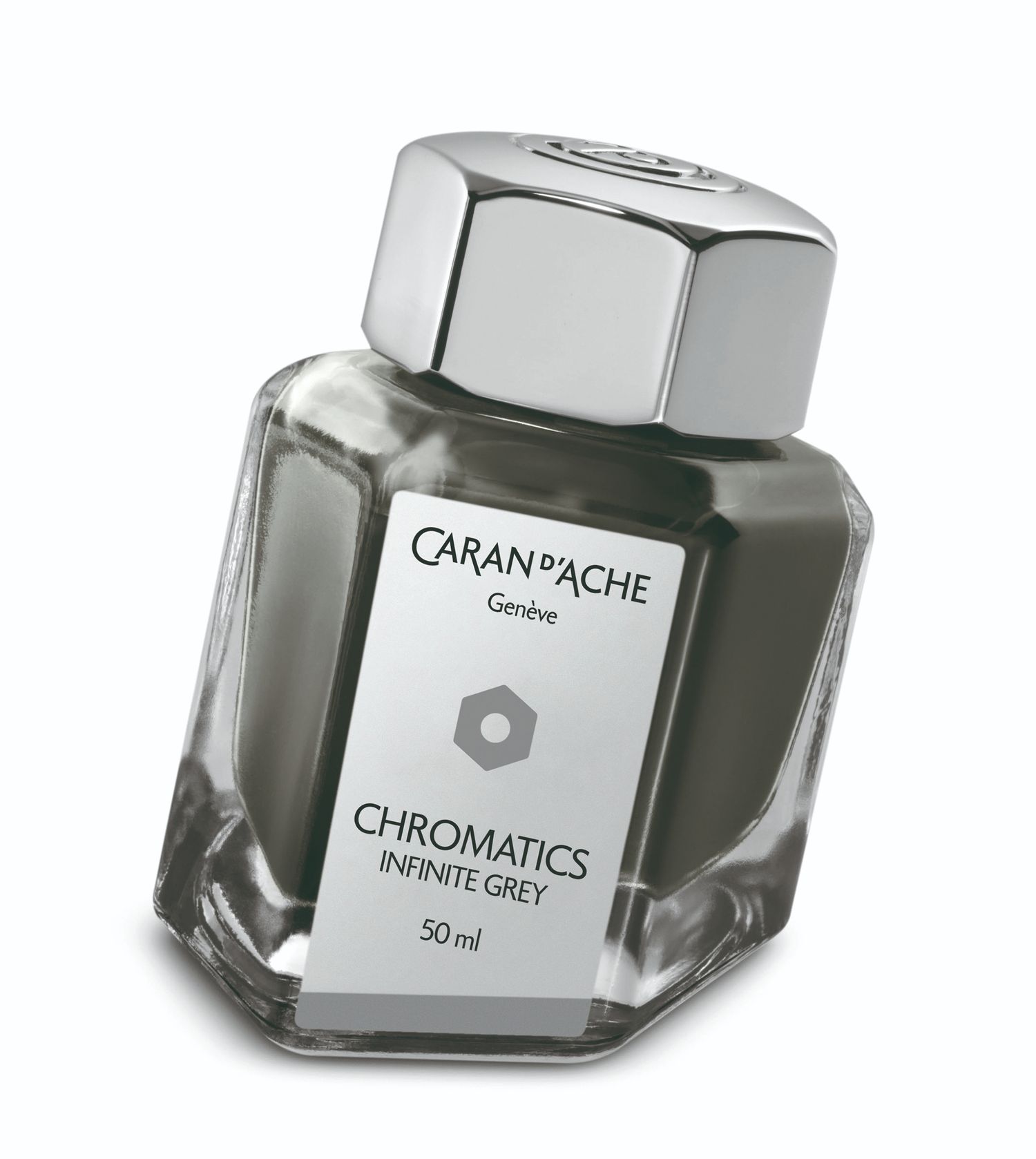 Caran d'Ache  INK  bottle Infinite Grey 50ml 