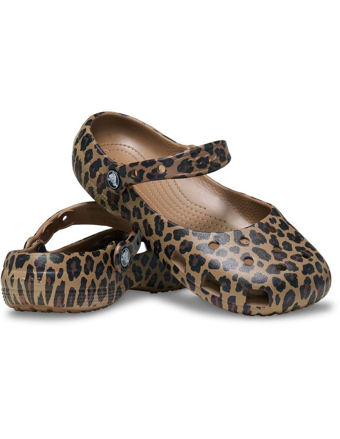 Crocs ballet