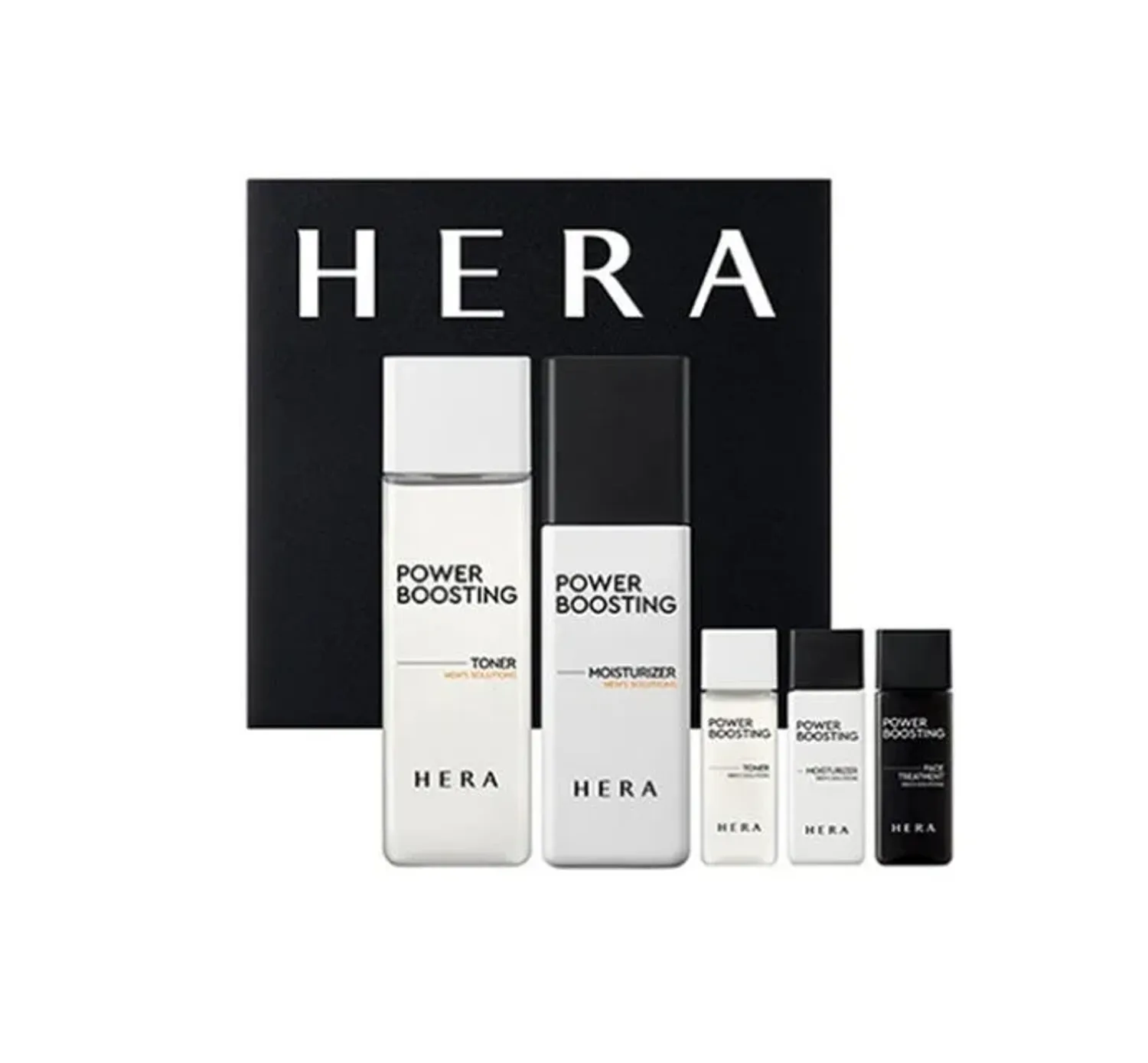 Hera Power boosting homme men set 