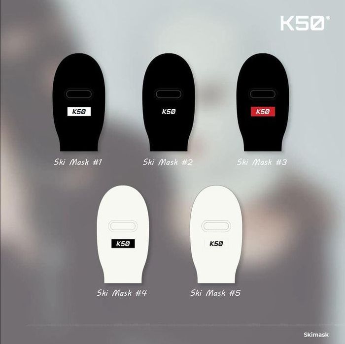 K50 Ski Mask