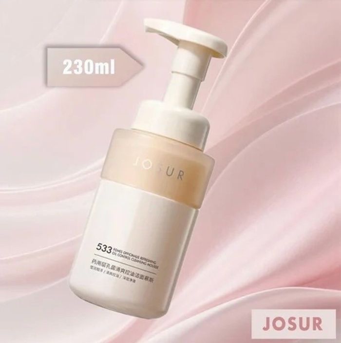 JOSUR хөөсөн нүүр угаагч