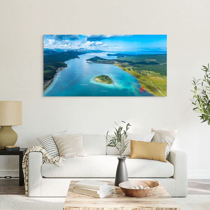 Хөвсгөл нуур 