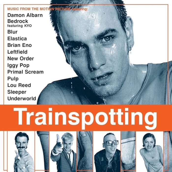 Trainspotting movie sound track