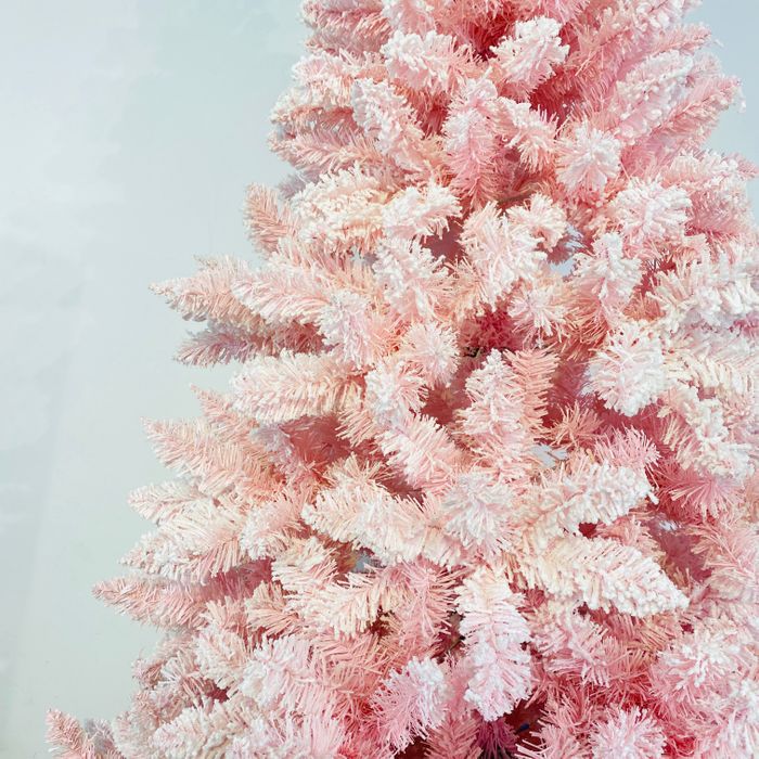 Ягаан гацуур 240см/PVC+Цастай/