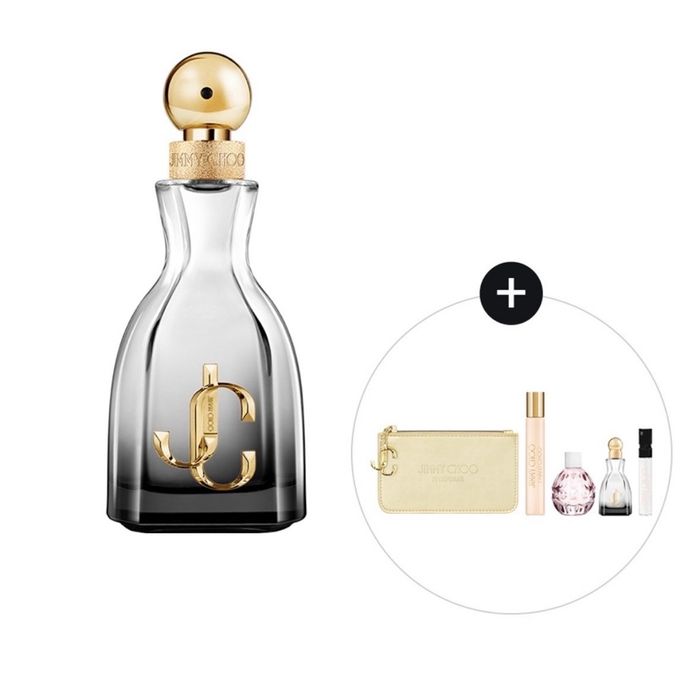 JIMMY CHOO I WANT CHOO EDR 60ML SET