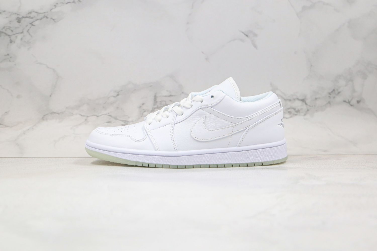 Jordan 1 Retro Low White (2004)