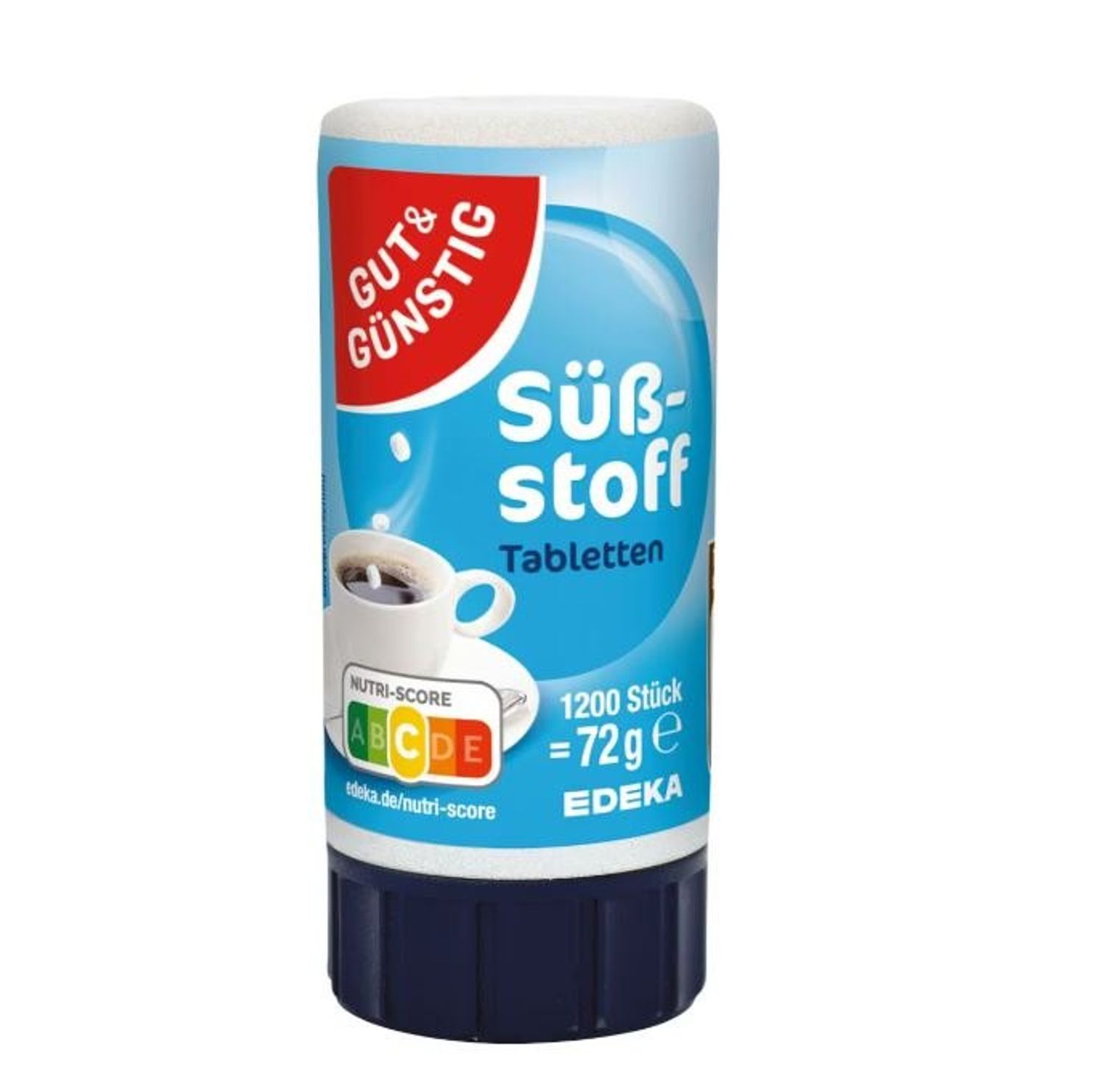 Сахар орлуулагч Gut gunsting 72гр