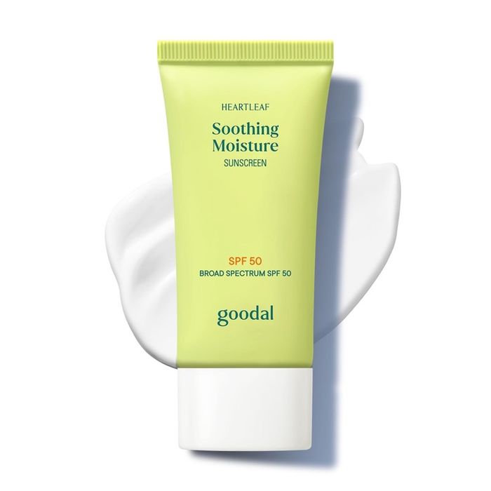 Goodal Soothing Suncream 1+1