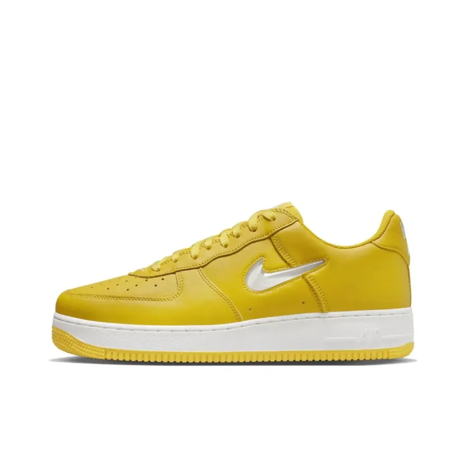 Nike Air Force 1 Low '07 Retro Color Of The Month Yellow Jewel