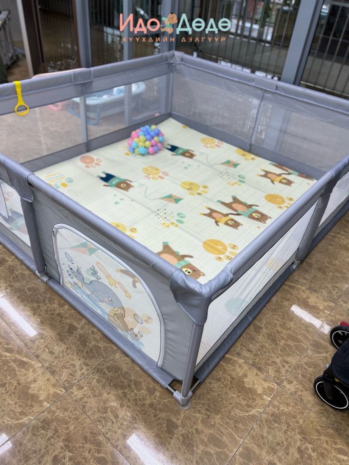 Аюулгүйн хашлага