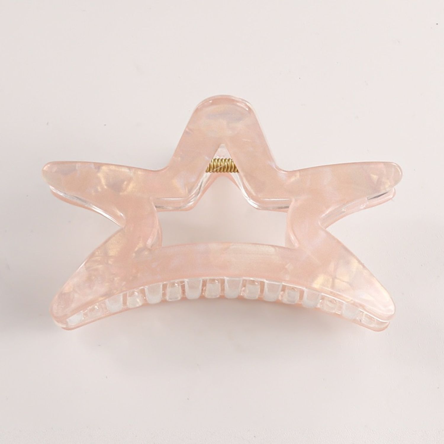 Star claw clip