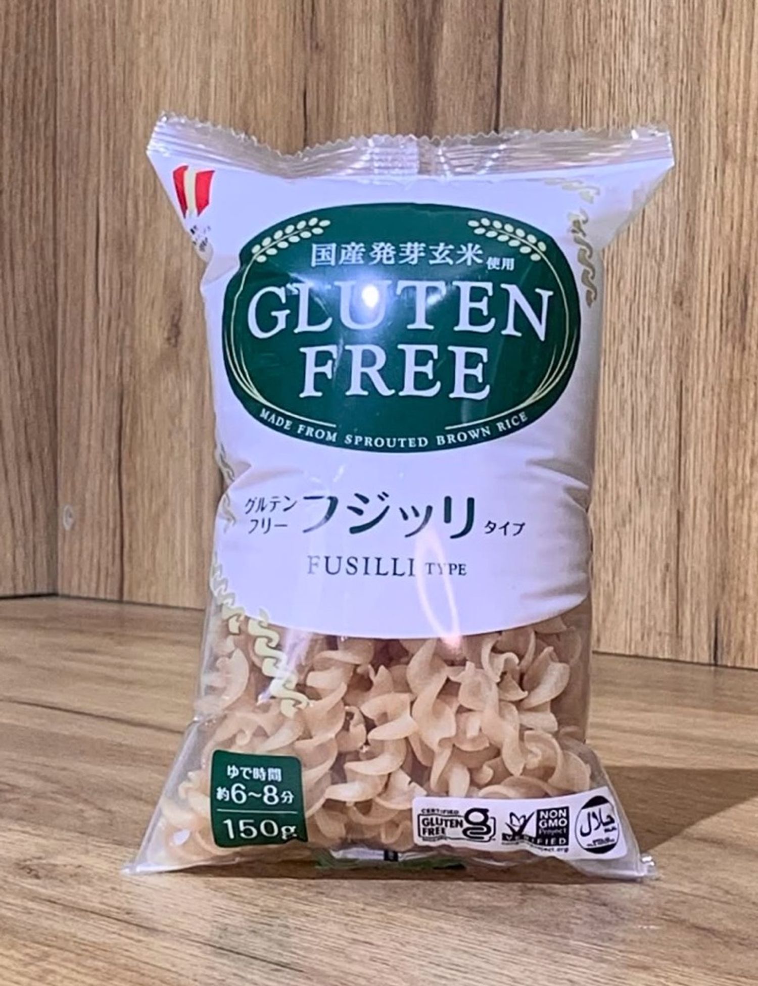 Gluten Free Япон гоймон буржгар