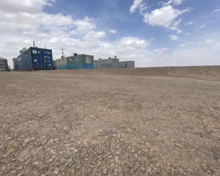 Цагаан хад 3га газар 