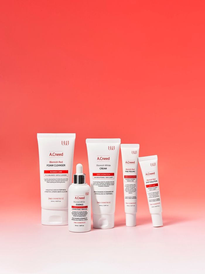 A.Cneed Blemish Red Spot Solution