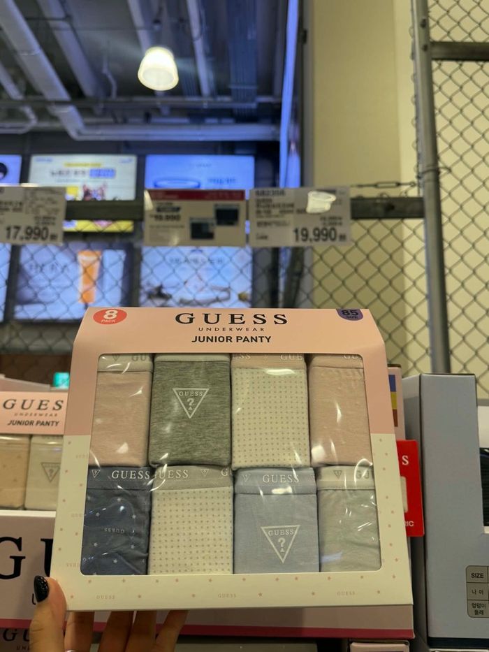Guess охидын дотуур хувцас 8ш