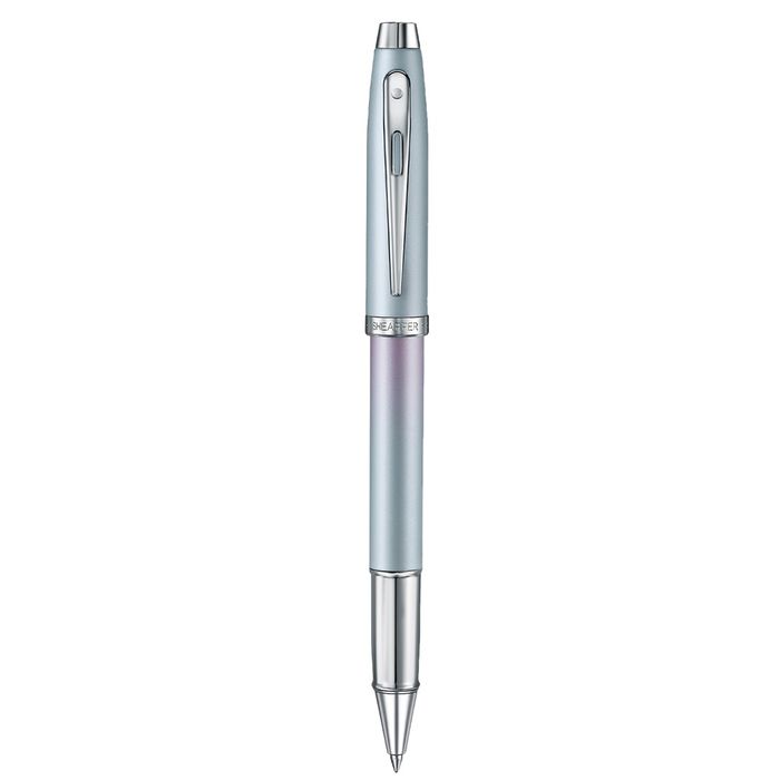 PEN SHEAFFER EXPRESSIONS 100 9376 PEARLISED GRADIENT WITH CHROME TRIMS RB 