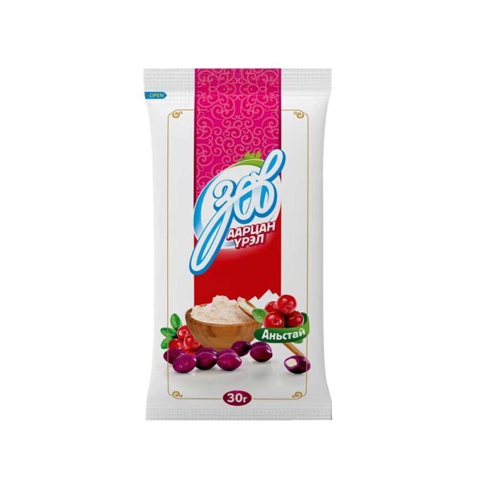 Аарцны үрэл Зөв 30гр*10ш
