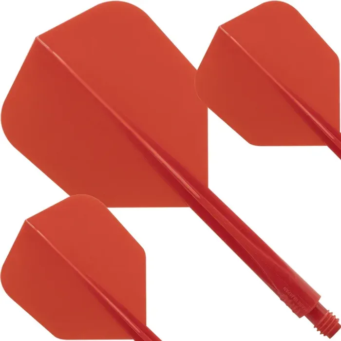  CONDOR AXE FLIGHTS - Small - Red