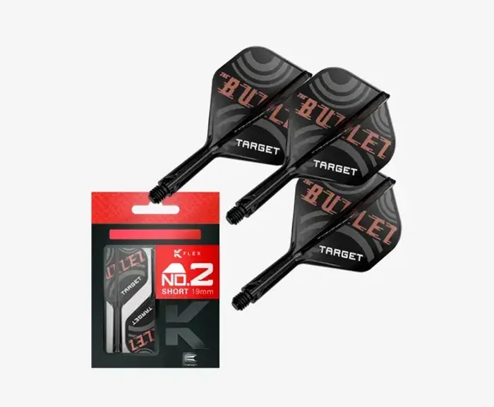 TARGET Stephen Bunting K-Flex No.2