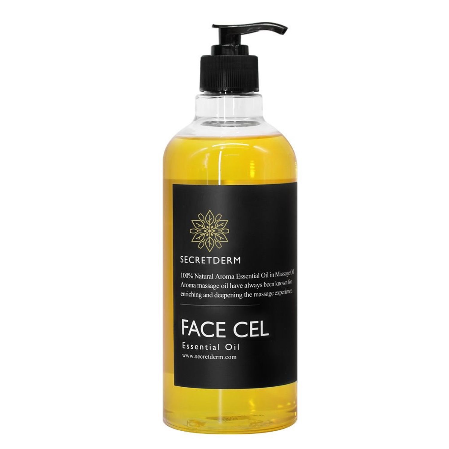 Secret derm Face cell/ Essential Oil//500ml/