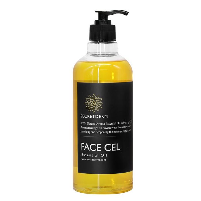 Secret derm Face cell/ Essential Oil//500ml/