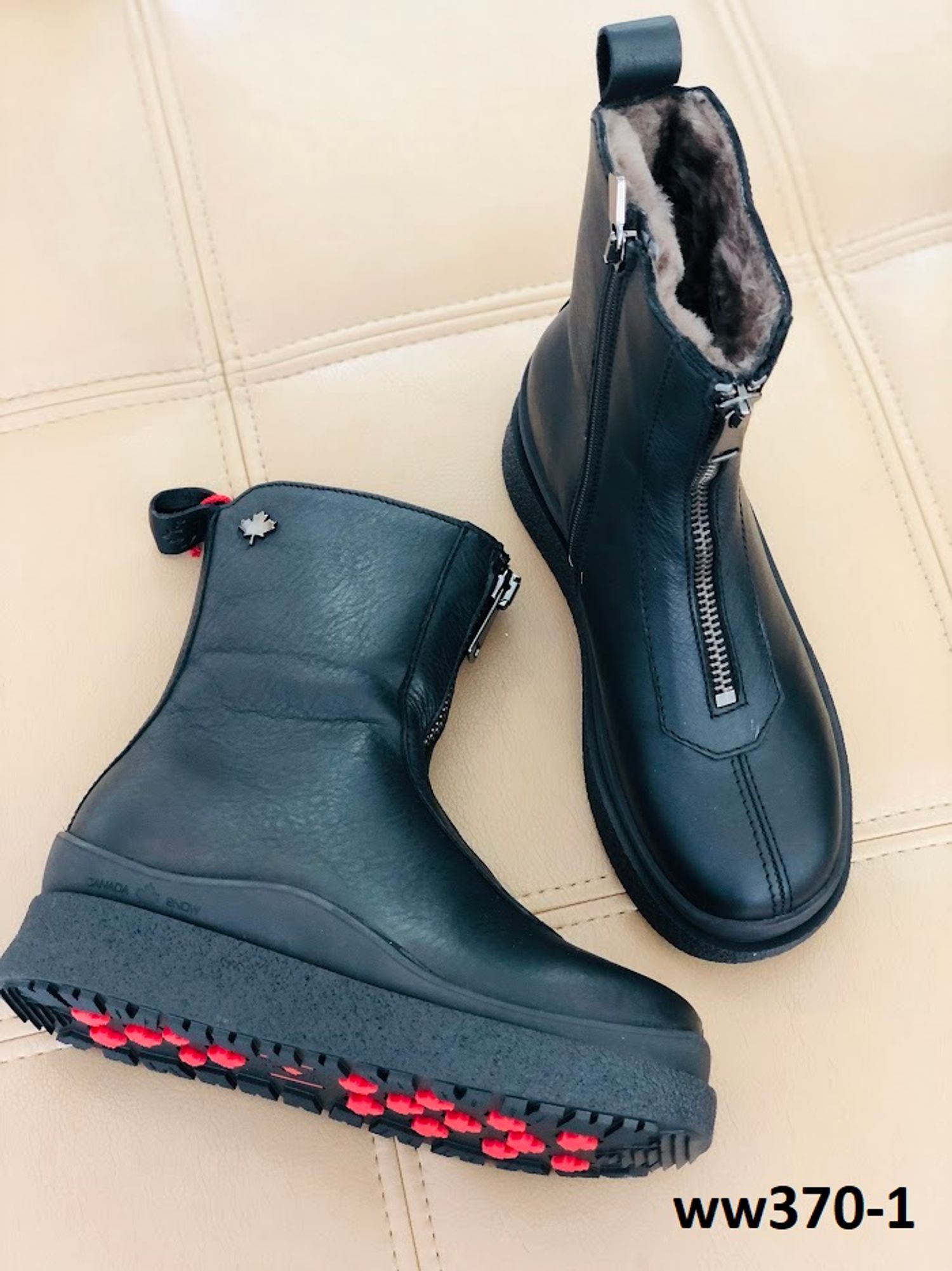  Canada snow / ww370-1 /