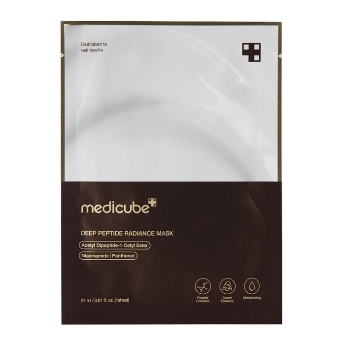 MEDICUBE Deep Peptide Radiance 