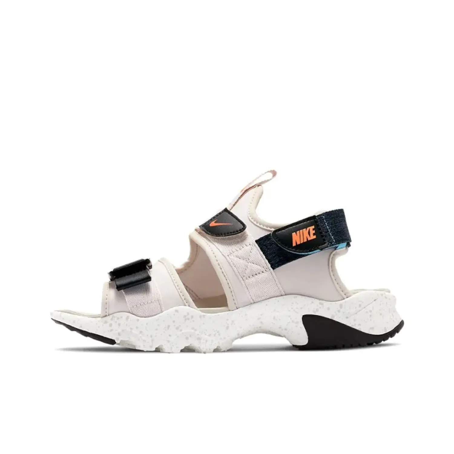 Nike Canyon Beach Sandals Women's Off White