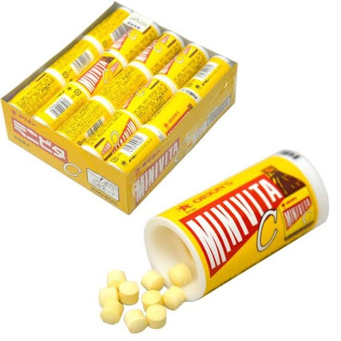 Жижиг савтай гаа Vitamin C