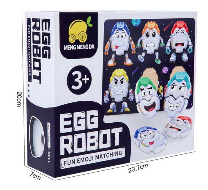    Egg robot
