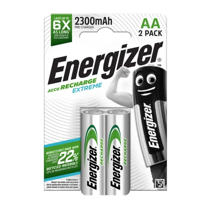 Energizer AA Extreme Recharge /2ea/