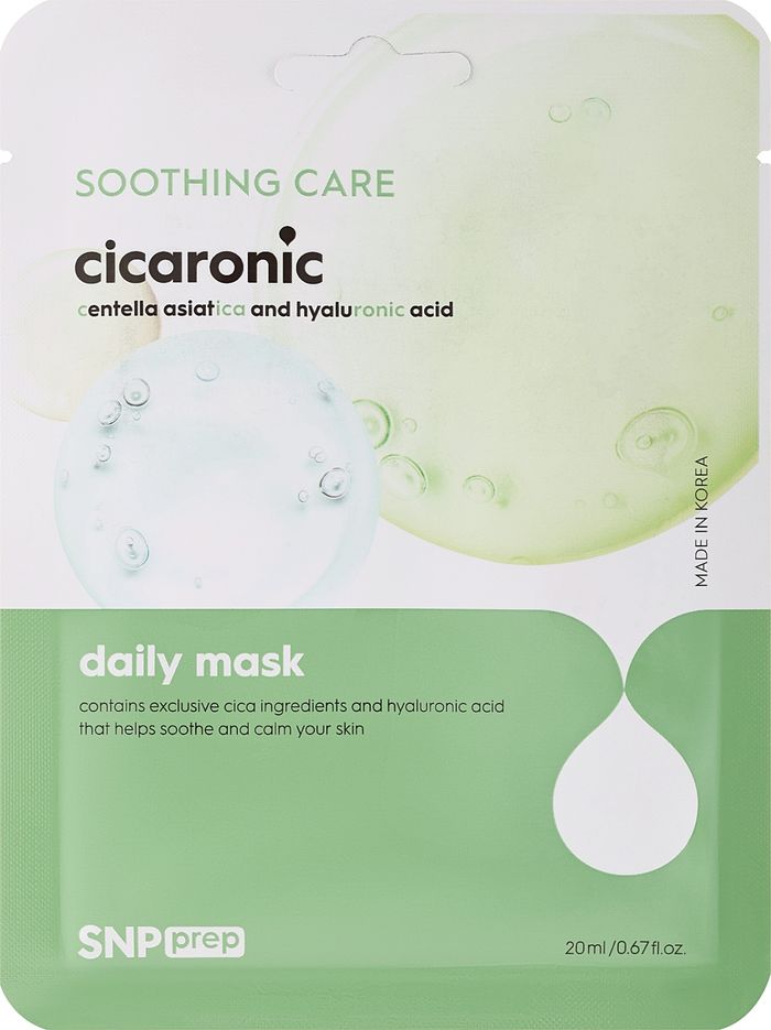 SNP.prep Soothing Care Daily Mask