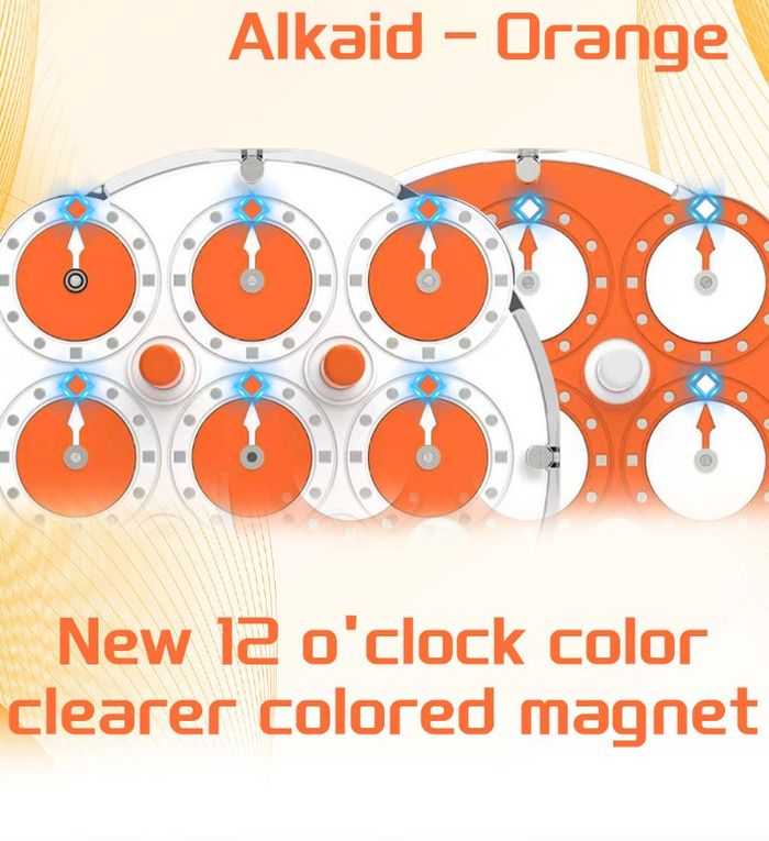 ESTAR Clock Bearing Version