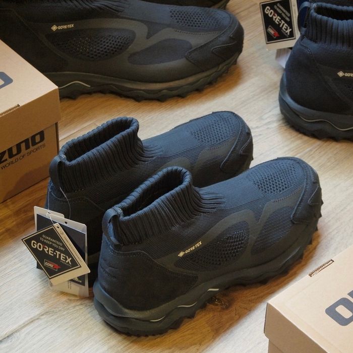 Mizuno x Nonnative Wave Mujin TL | Mid GTX 