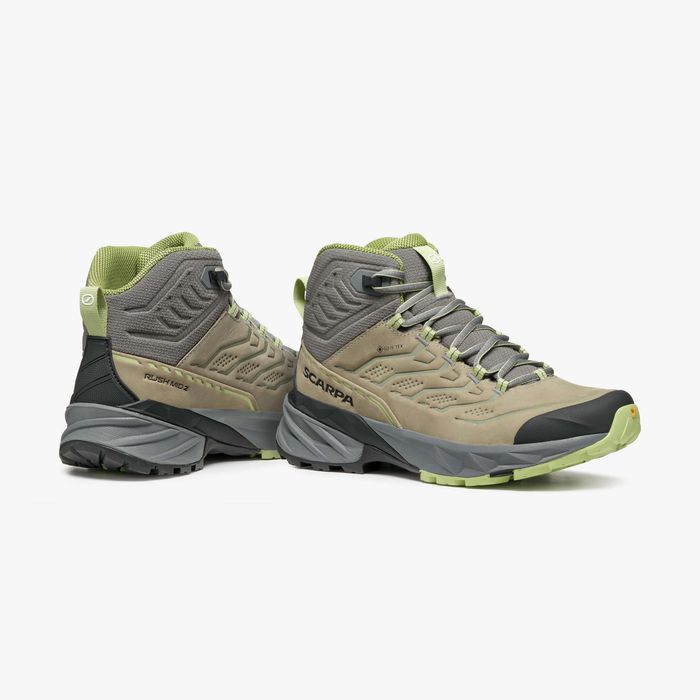 Scarpa | RUSH 2 PRO | MID GTX | Women