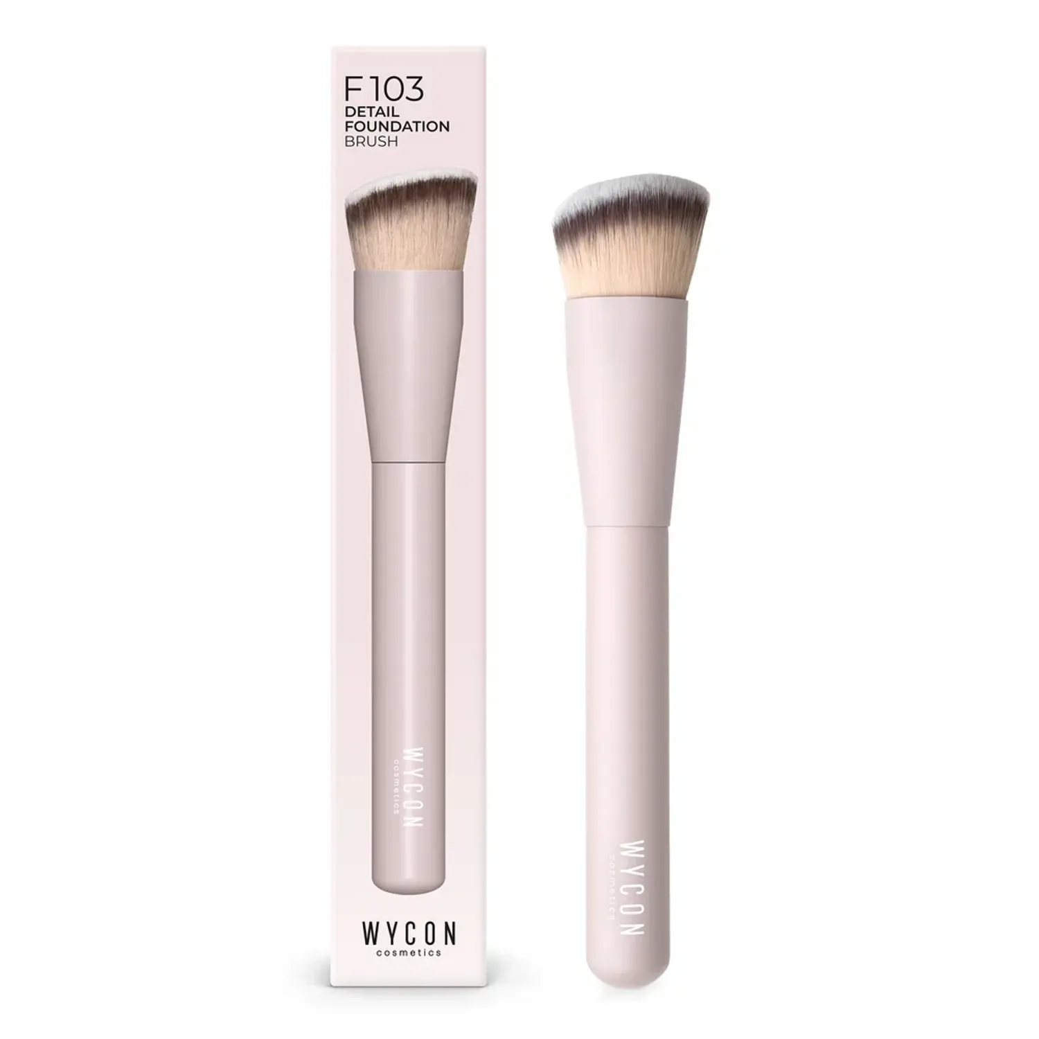 BRUSH F103 DETAIL FOUNDATION