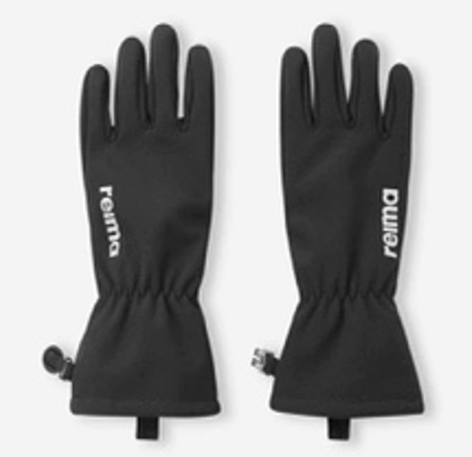 Softshell gloves, Tehden Black