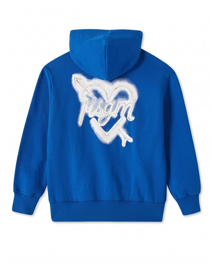ZIP HOODIE