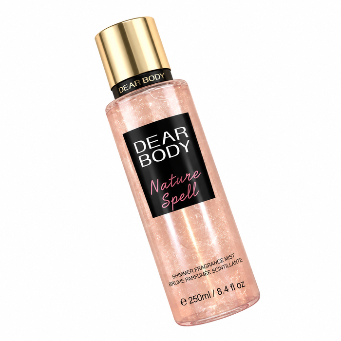 Nature Spell Shimmer Fragrance 