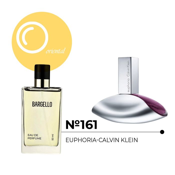 №161  for women 50 ml /Euphoria - Calvin Klein/