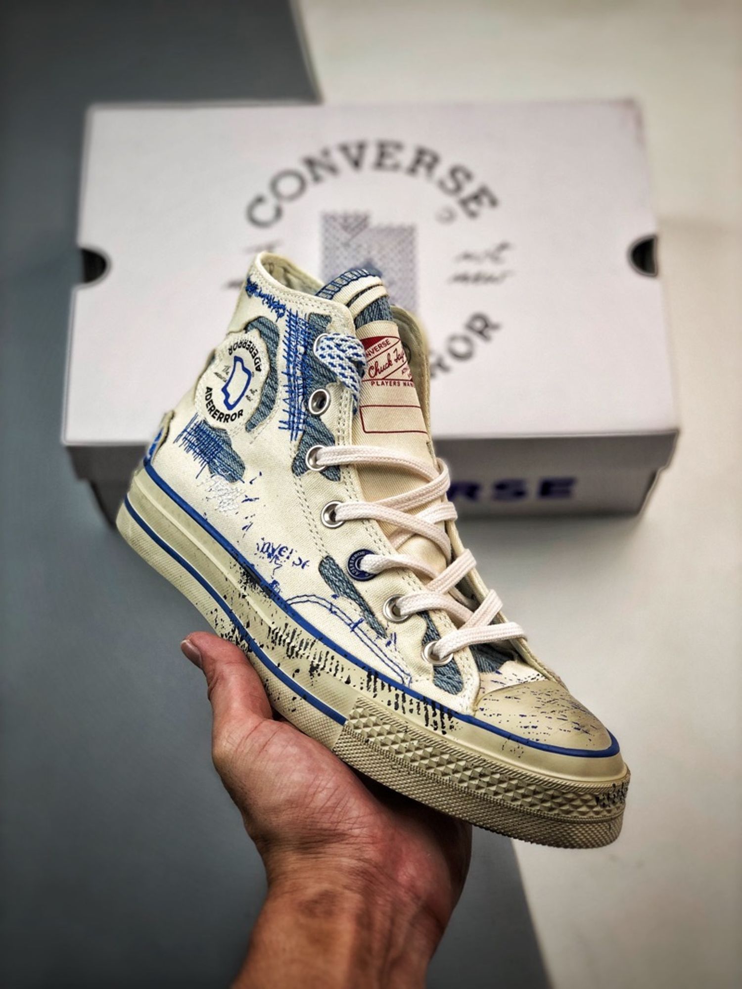 🌟Limited Edition - Ader Error 2.0 x Converse Chuck 70 High Top 2023